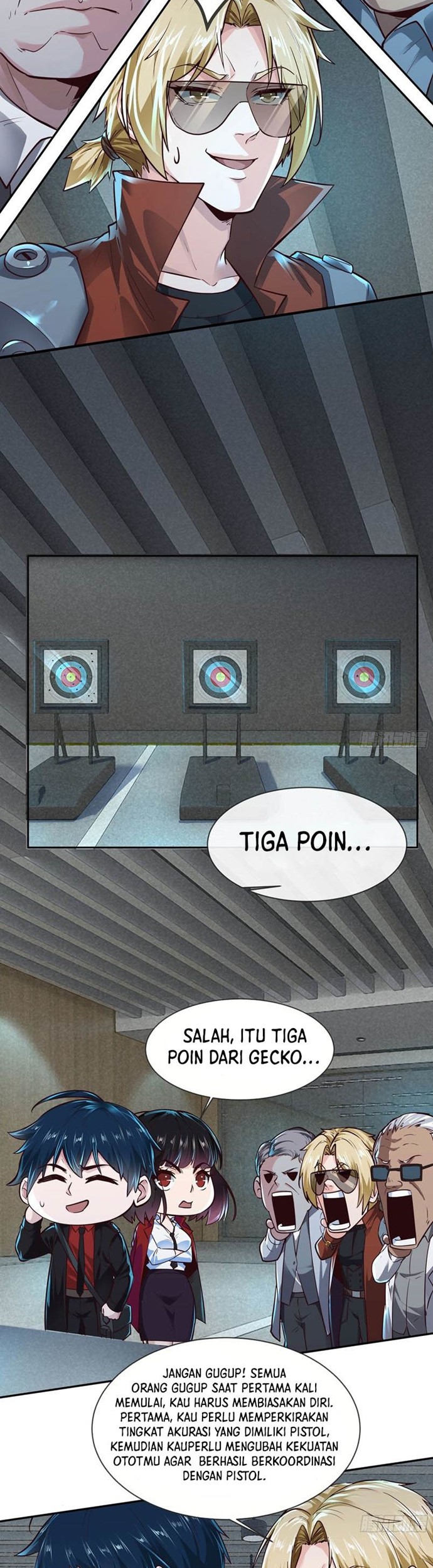 Since The Red Moon Appeared Chapter 24 Gambar 22