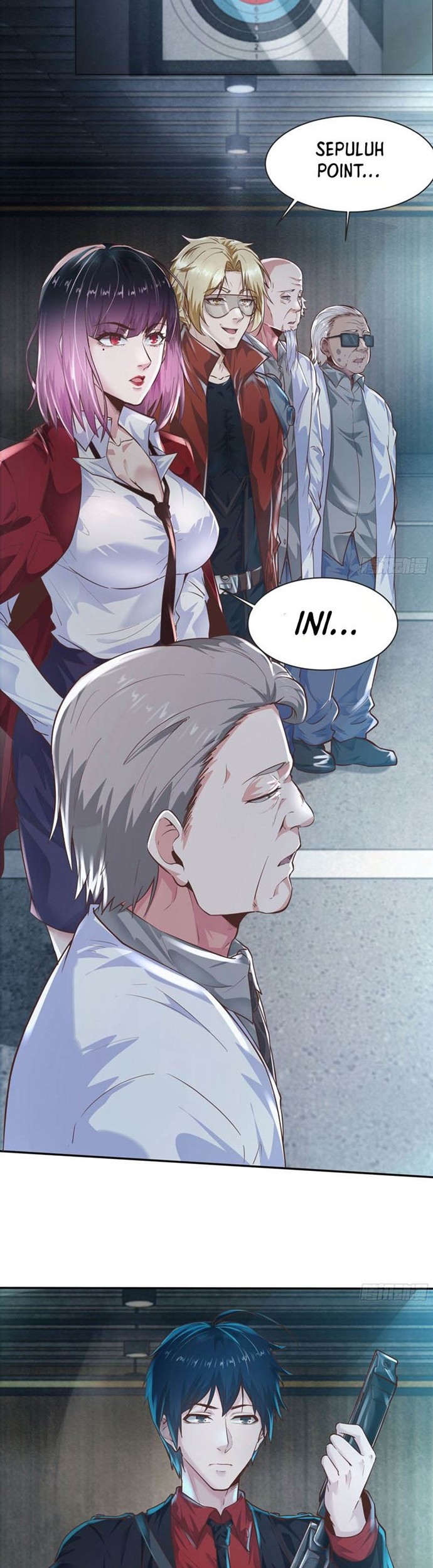 Since The Red Moon Appeared Chapter 24 Gambar 25