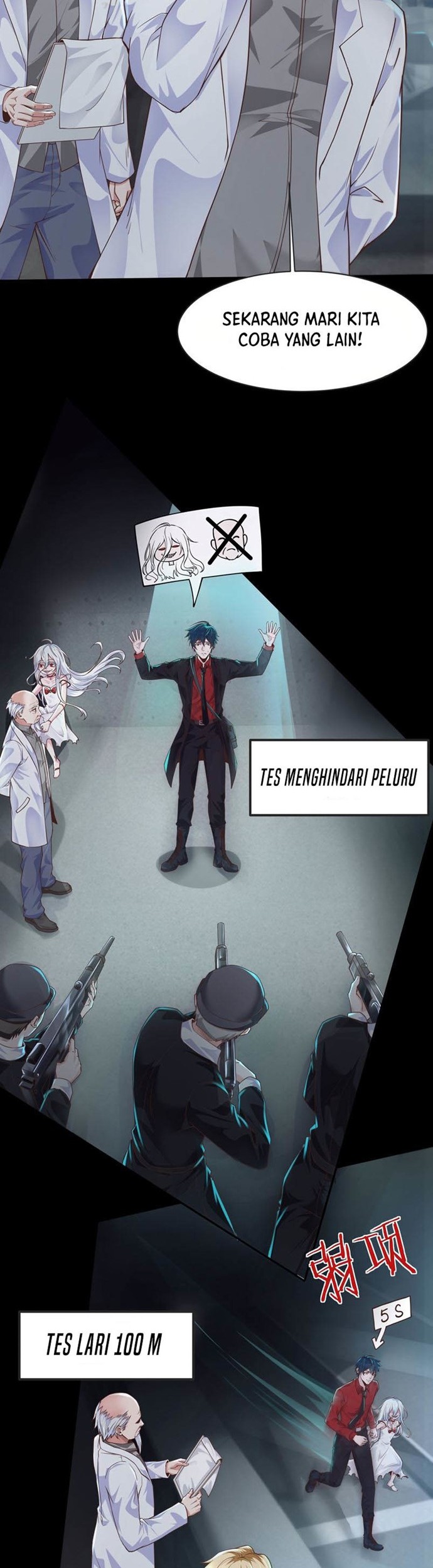 Since The Red Moon Appeared Chapter 24 Gambar 28