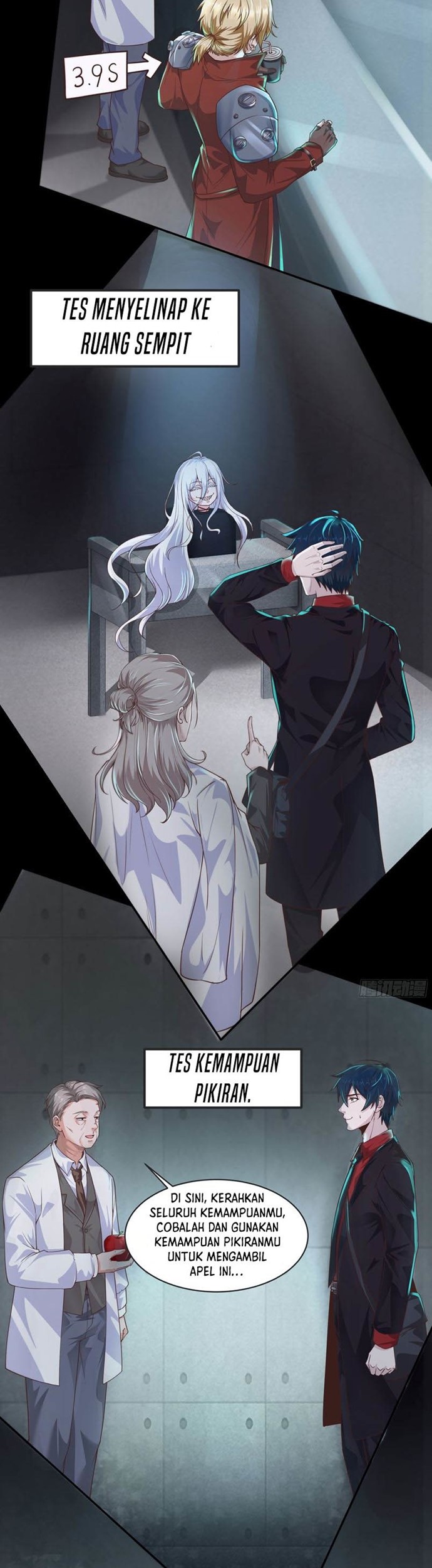 Since The Red Moon Appeared Chapter 24 Gambar 29