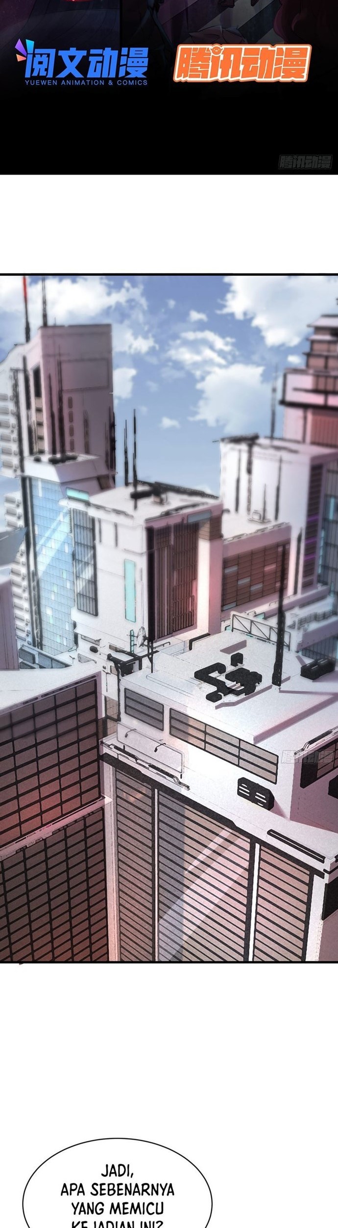 Since The Red Moon Appeared Chapter 23 Gambar 3