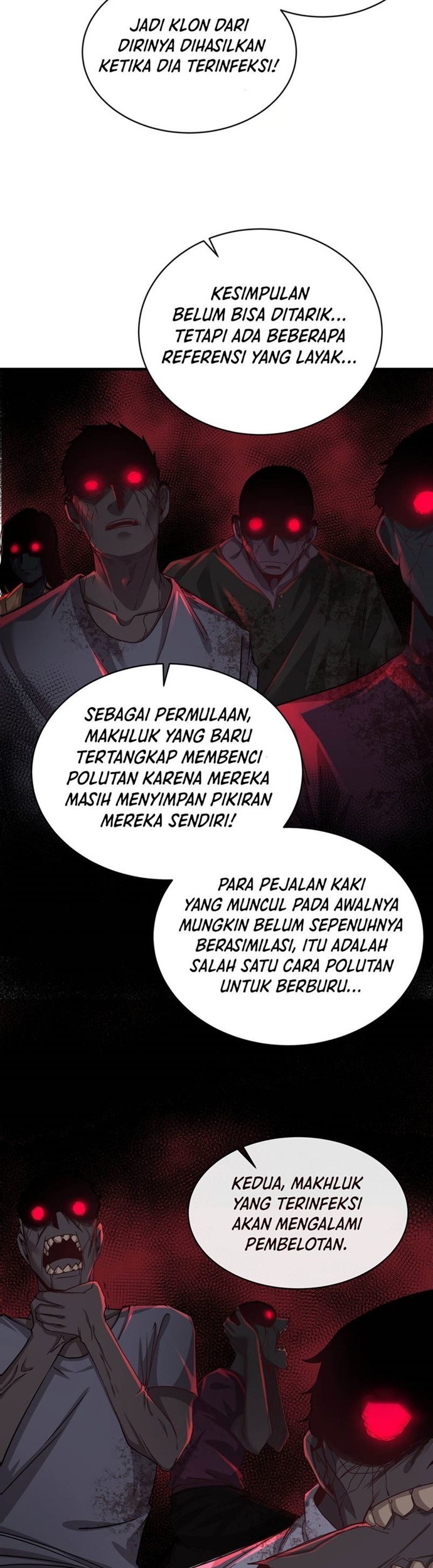 Since The Red Moon Appeared Chapter 23 Gambar 9