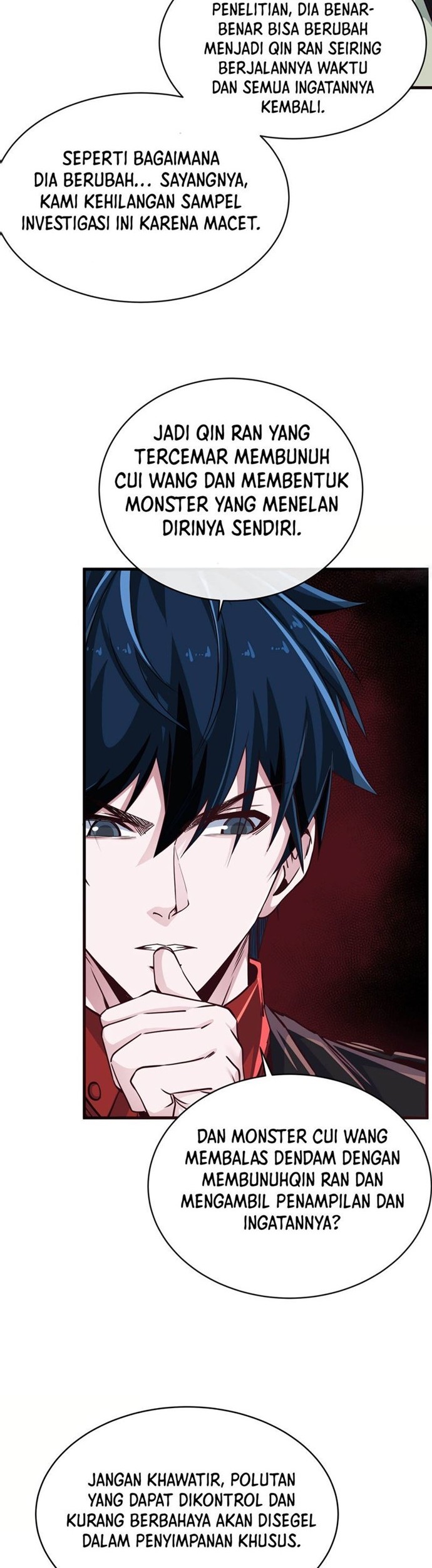 Since The Red Moon Appeared Chapter 23 Gambar 11