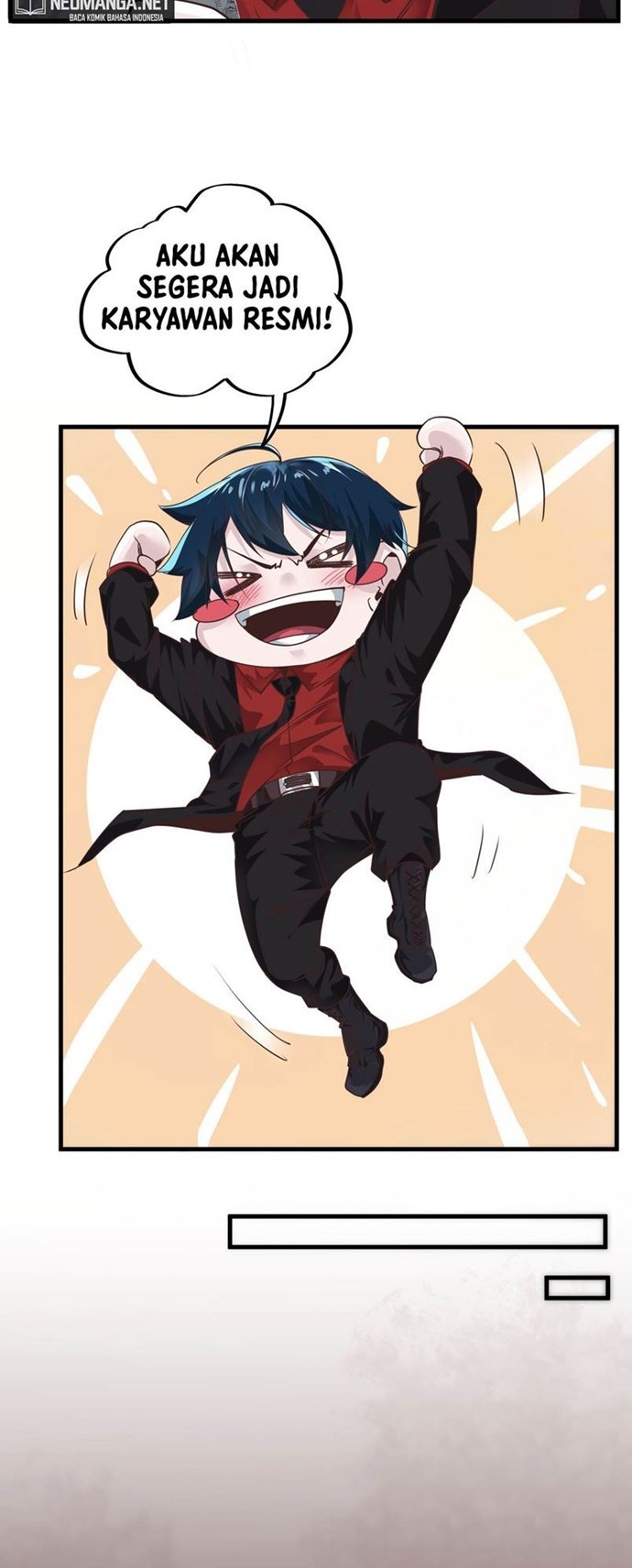 Since The Red Moon Appeared Chapter 23 Gambar 13