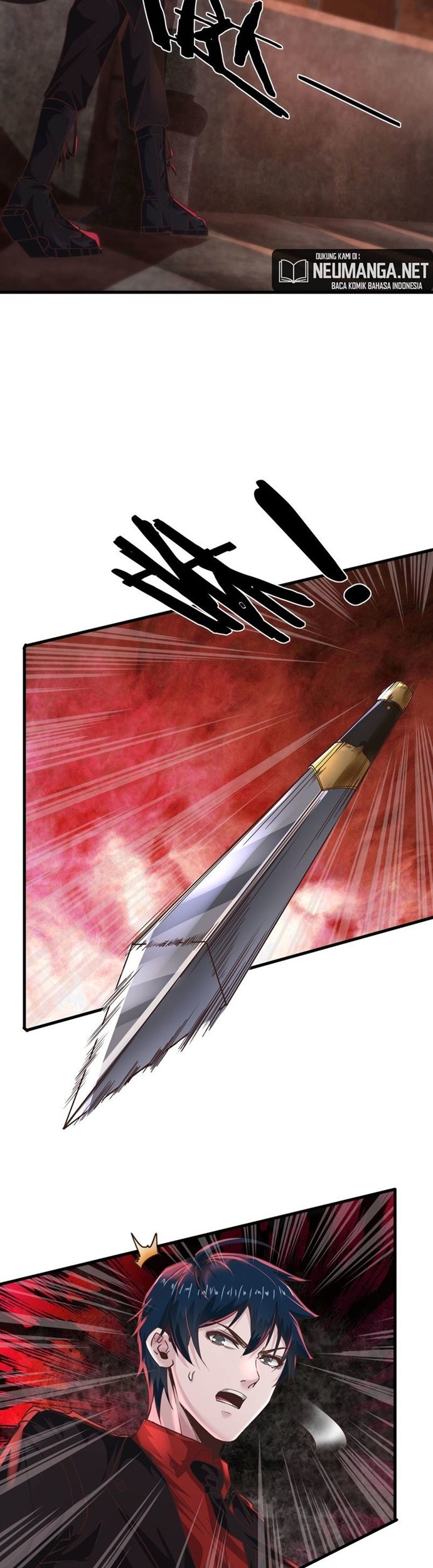 Since The Red Moon Appeared Chapter 23 Gambar 15