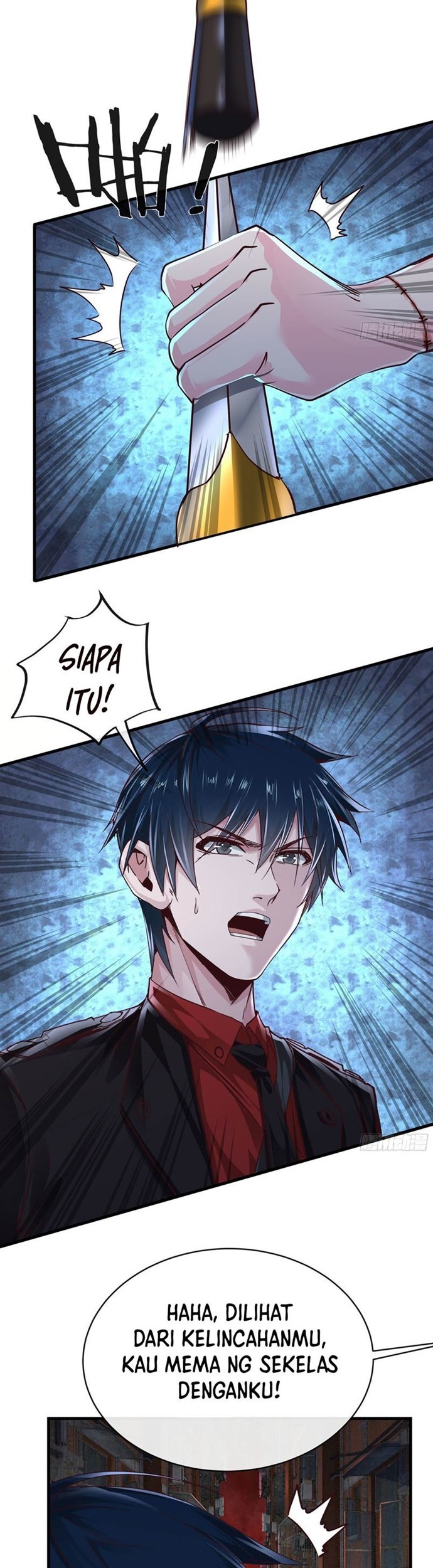 Since The Red Moon Appeared Chapter 23 Gambar 17