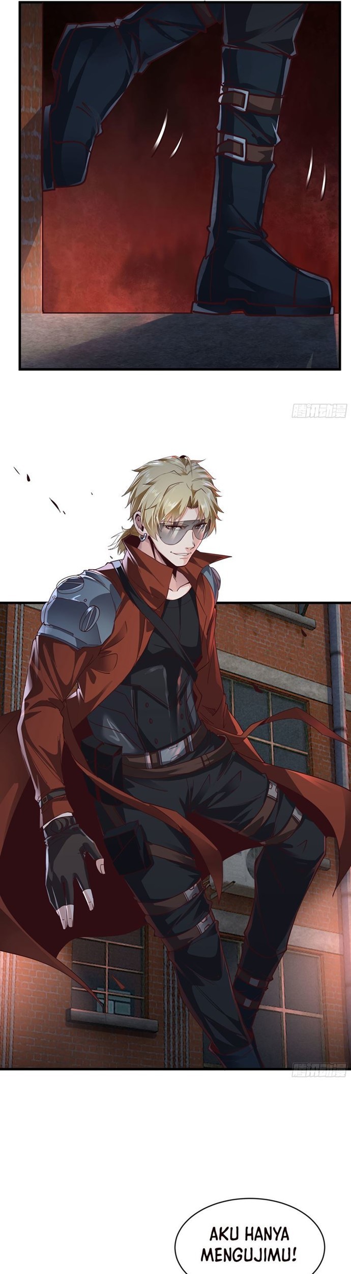 Since The Red Moon Appeared Chapter 23 Gambar 20