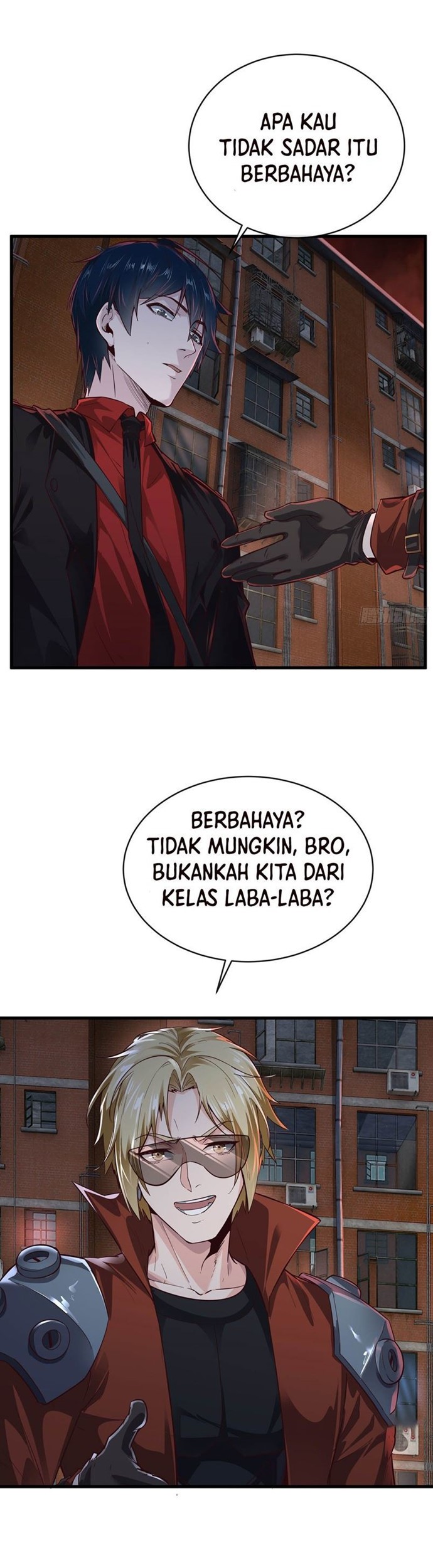 Since The Red Moon Appeared Chapter 23 Gambar 22