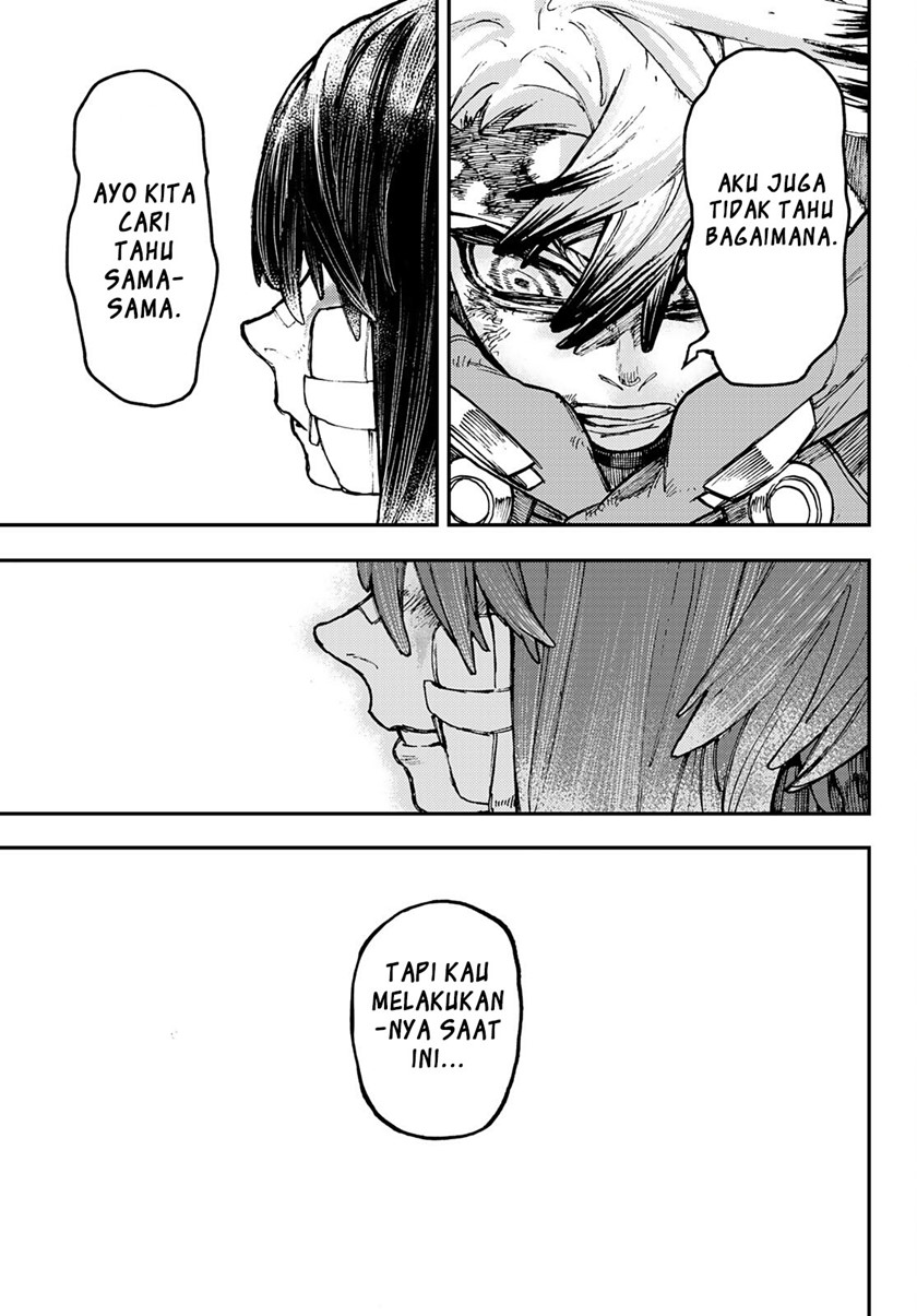 Gachiakuta Chapter 43 Gambar 14