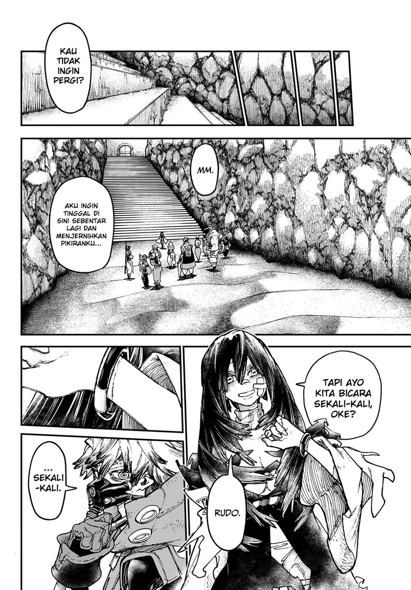 Gachiakuta Chapter 43 Gambar 15