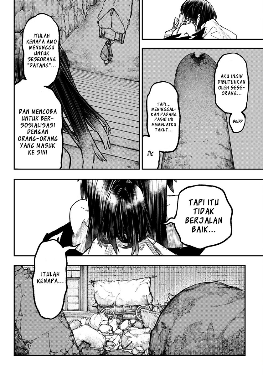 Gachiakuta Chapter 43 Gambar 11