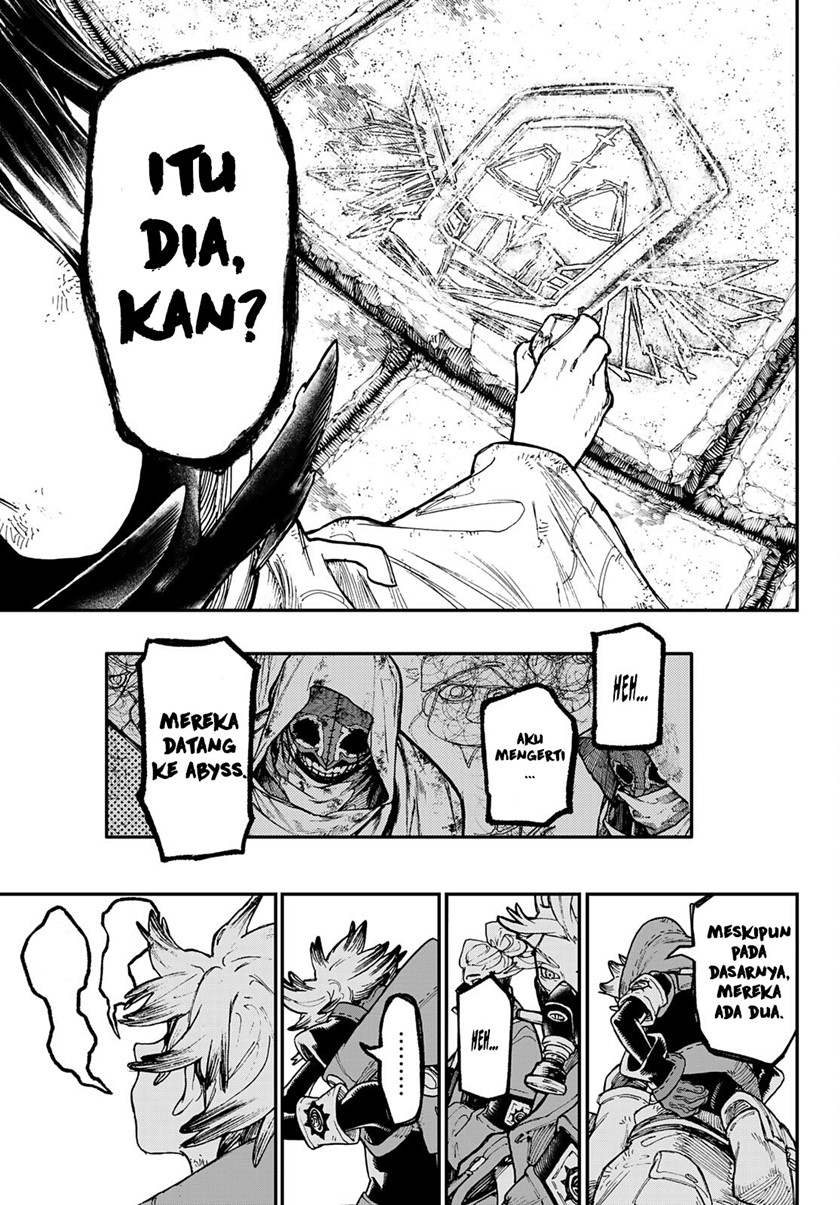Gachiakuta Chapter 43 Gambar 6