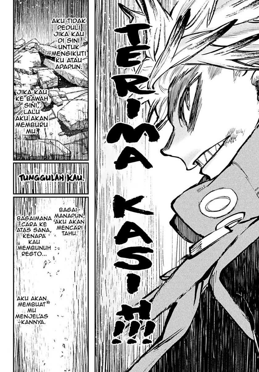 Gachiakuta Chapter 43 Gambar 7