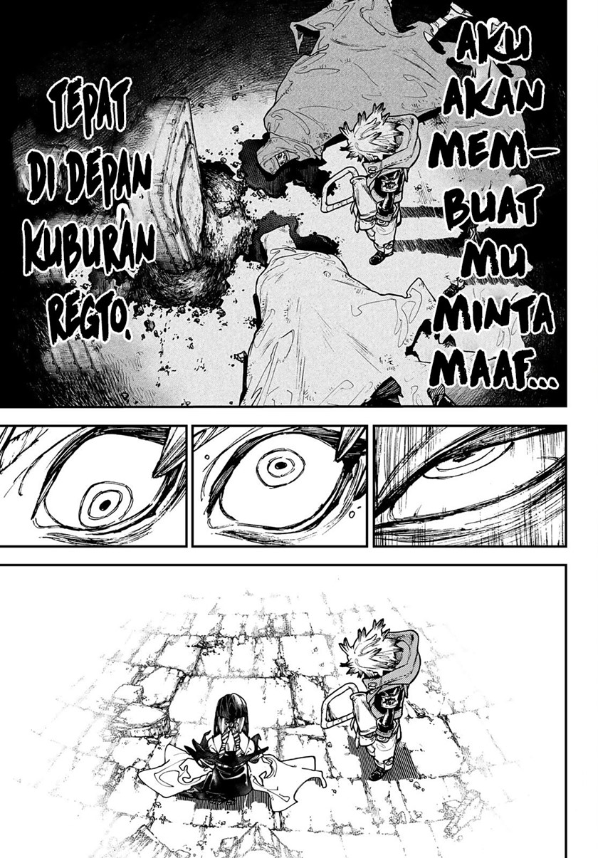 Gachiakuta Chapter 43 Gambar 8