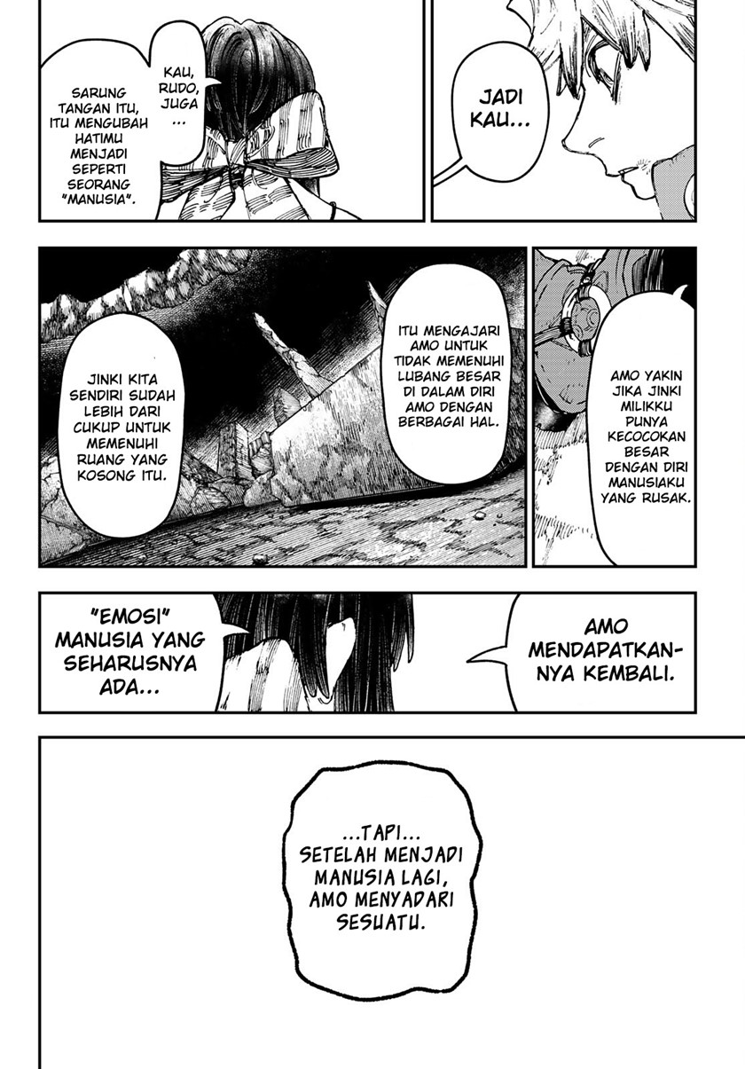 Gachiakuta Chapter 43 Gambar 9