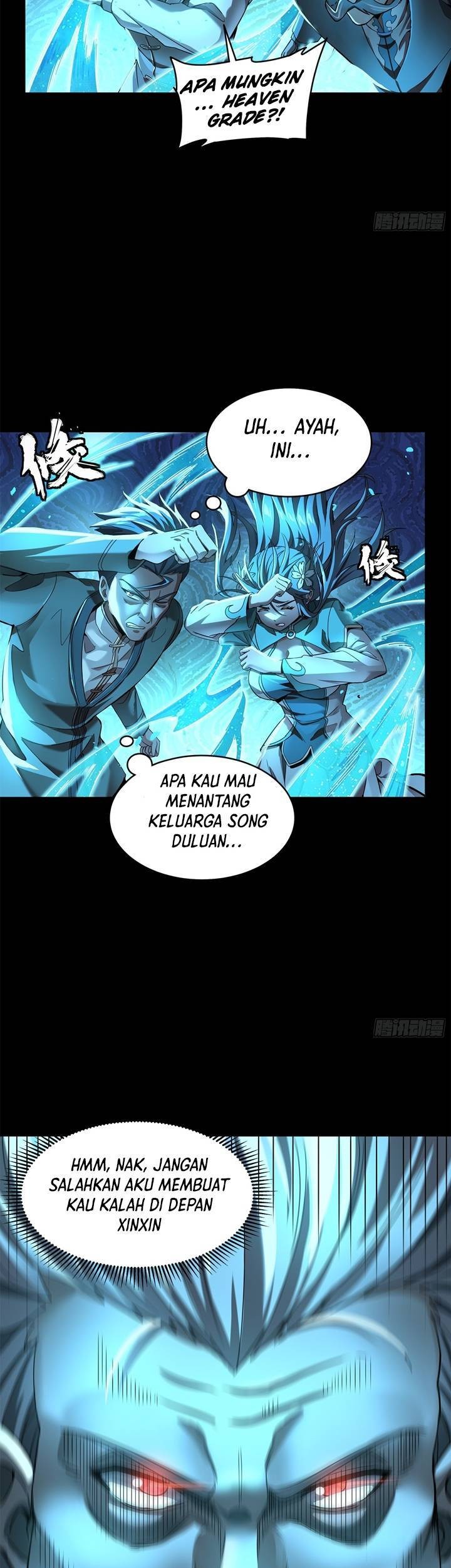 Legend of Star General Chapter 99 Gambar 36