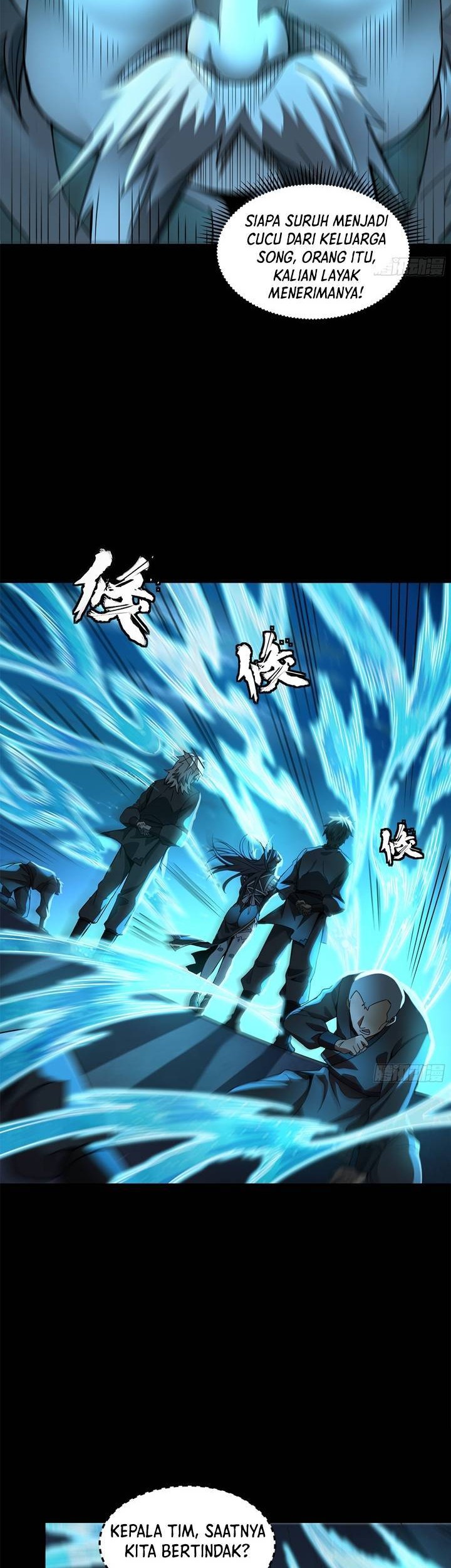 Legend of Star General Chapter 99 Gambar 37