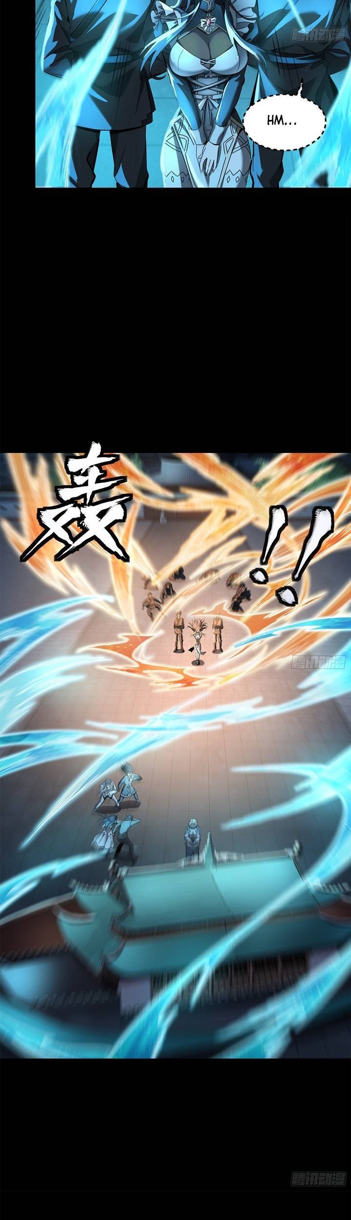 Legend of Star General Chapter 99 Gambar 39