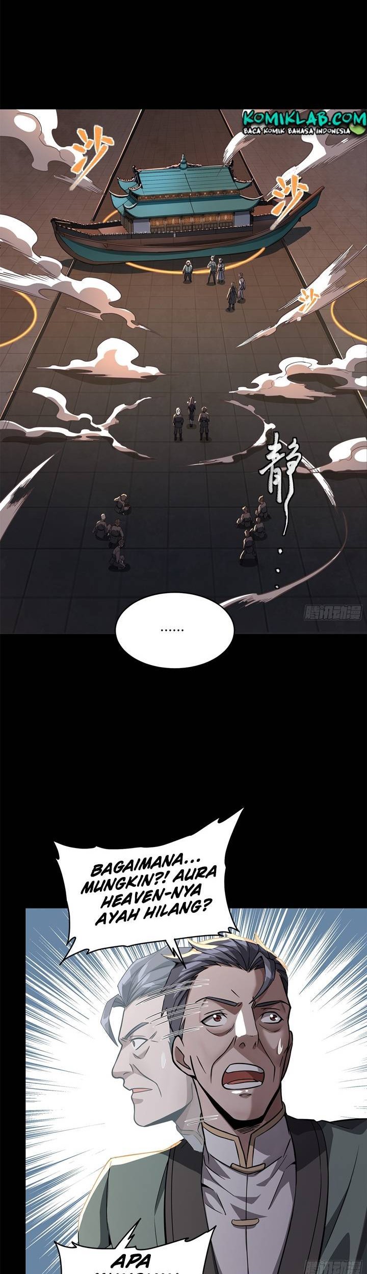 Legend of Star General Chapter 99 Gambar 40