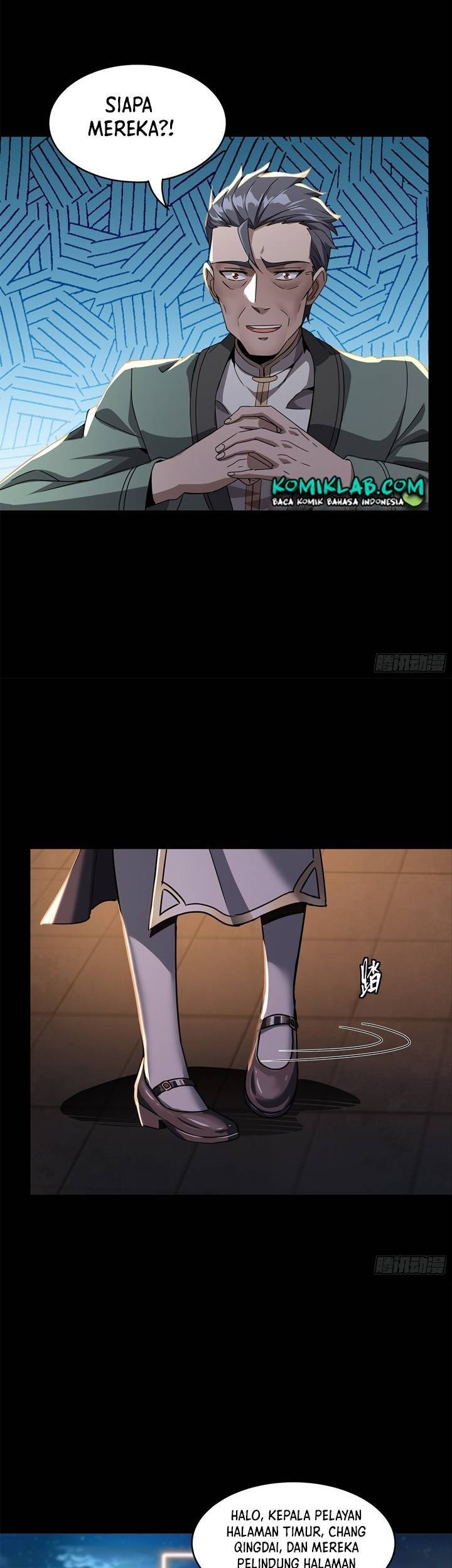 Legend of Star General Chapter 99 Gambar 43