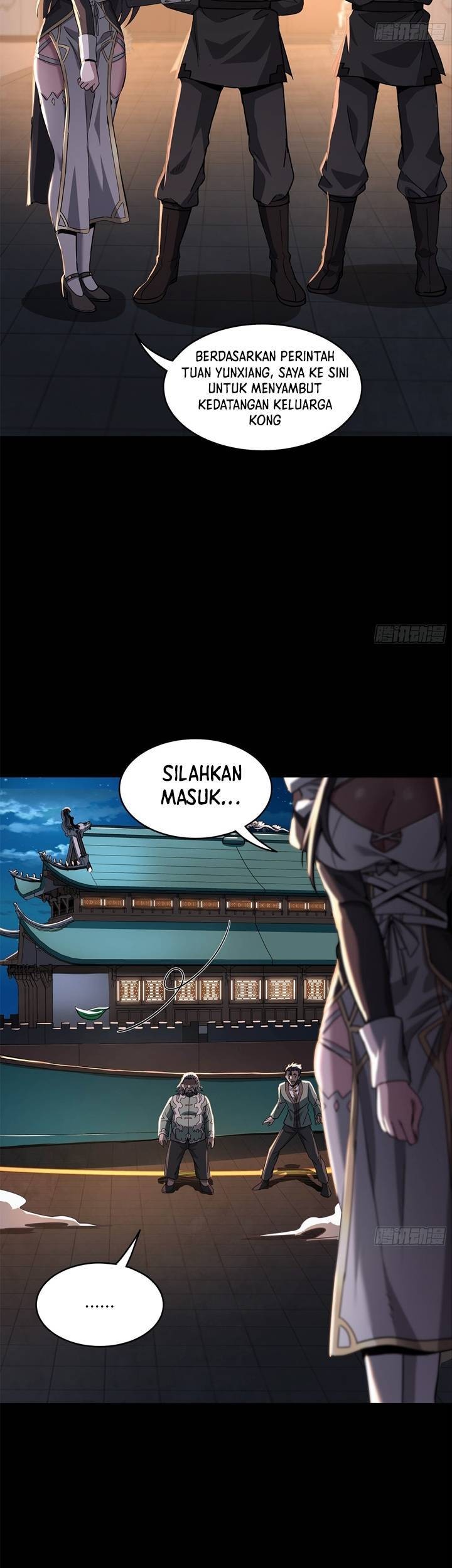 Legend of Star General Chapter 99 Gambar 45