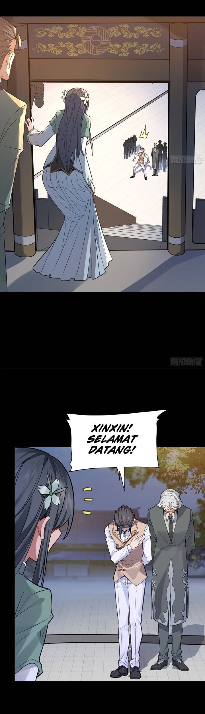 Legend of Star General Chapter 99 Gambar 24