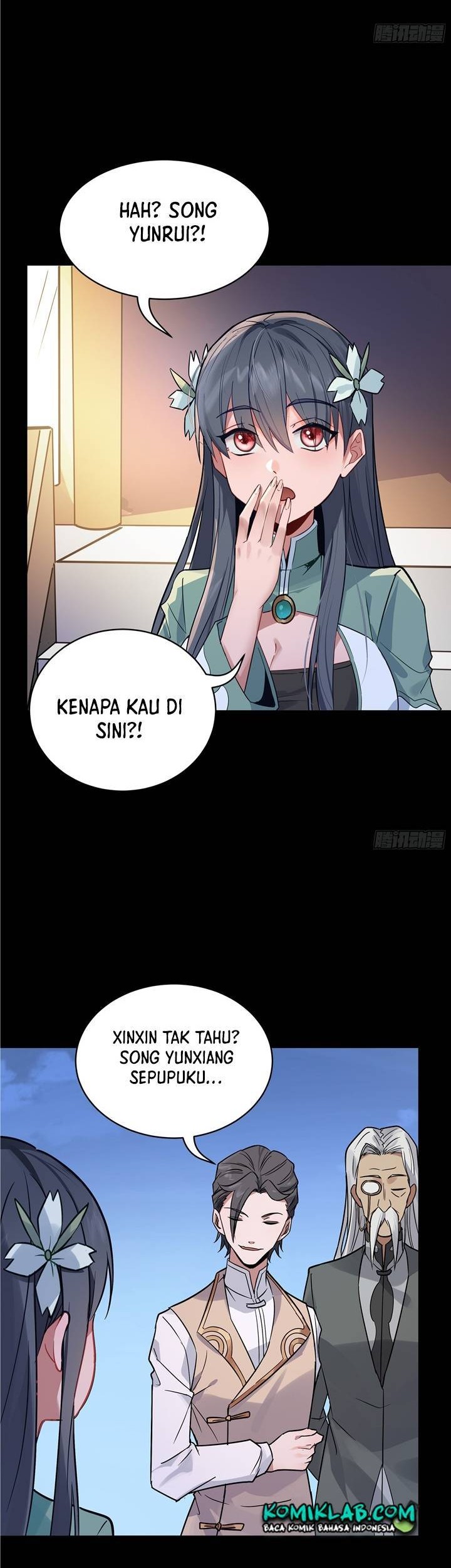 Legend of Star General Chapter 99 Gambar 25