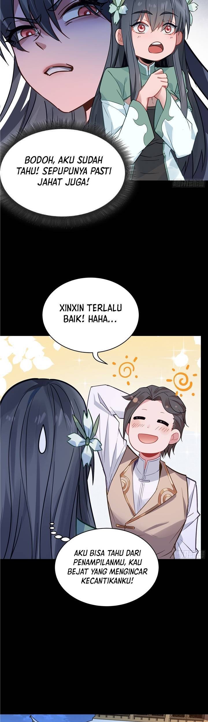 Legend of Star General Chapter 99 Gambar 27