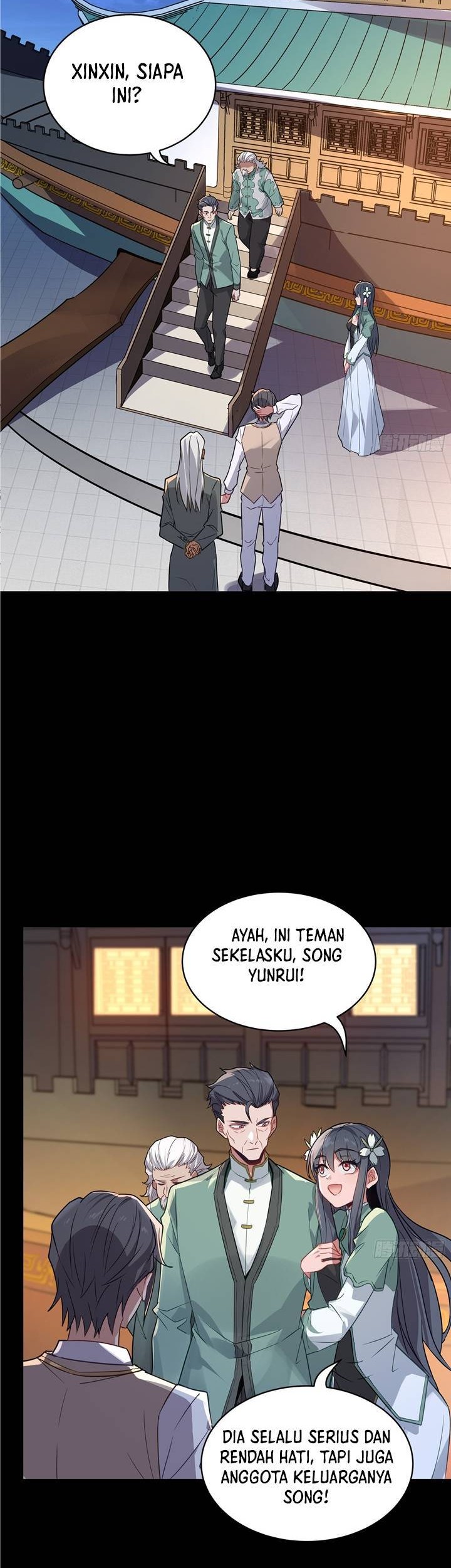 Legend of Star General Chapter 99 Gambar 28