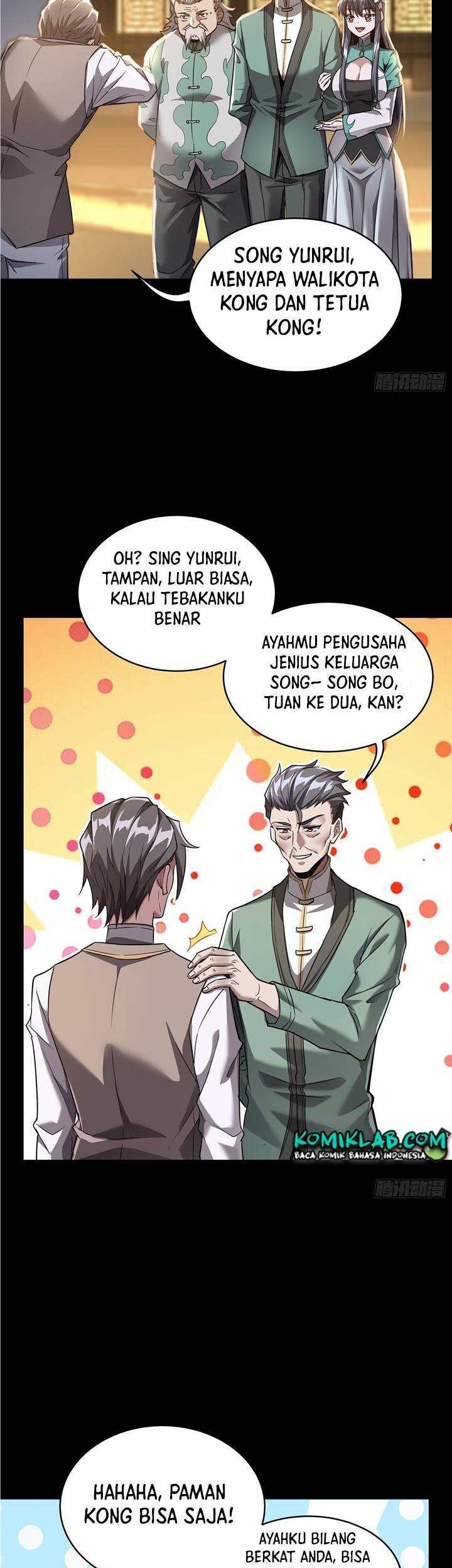 Legend of Star General Chapter 99 Gambar 30