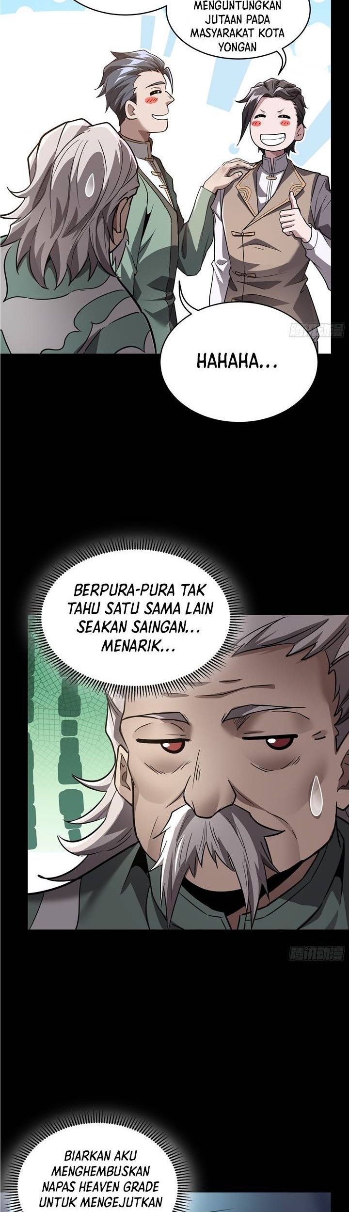 Legend of Star General Chapter 99 Gambar 31
