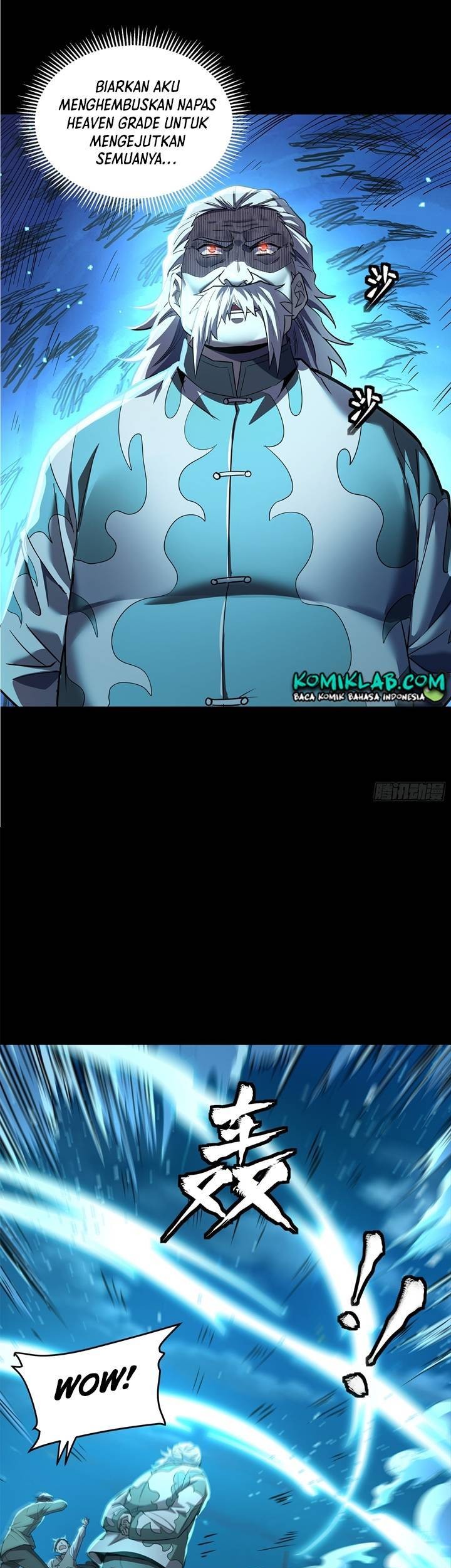 Legend of Star General Chapter 99 Gambar 33