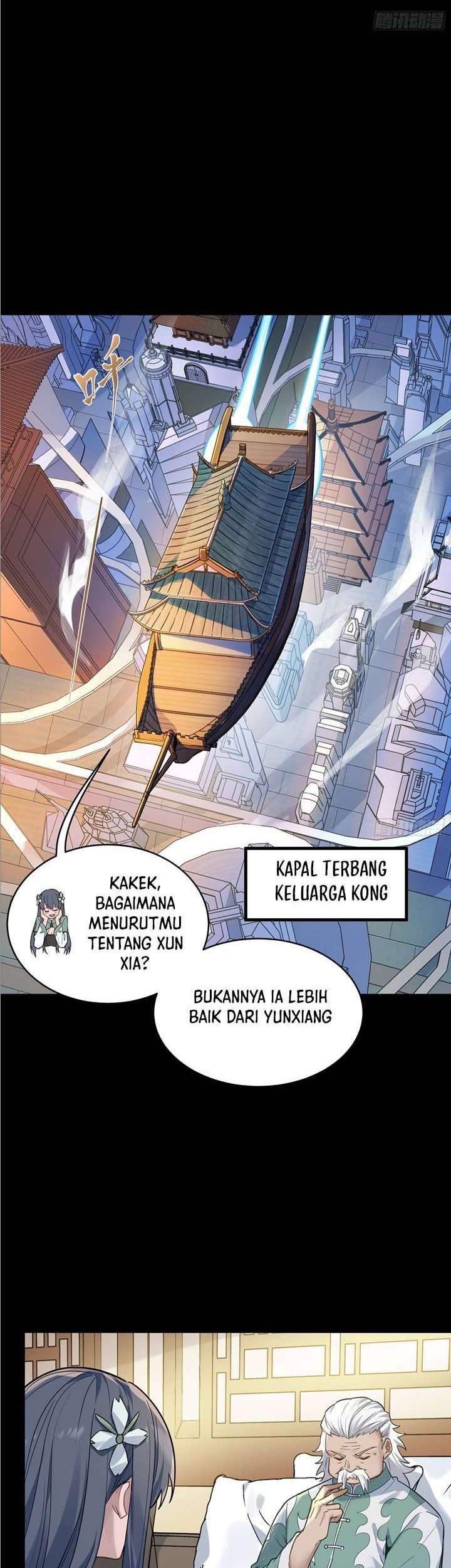 Legend of Star General Chapter 99 Gambar 4