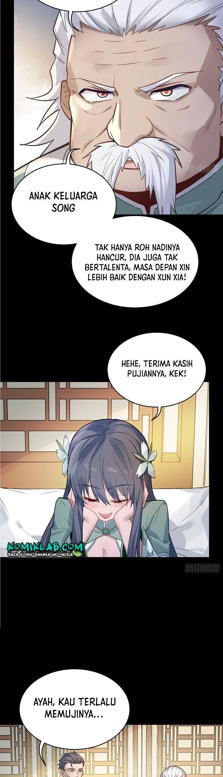 Legend of Star General Chapter 99 Gambar 6