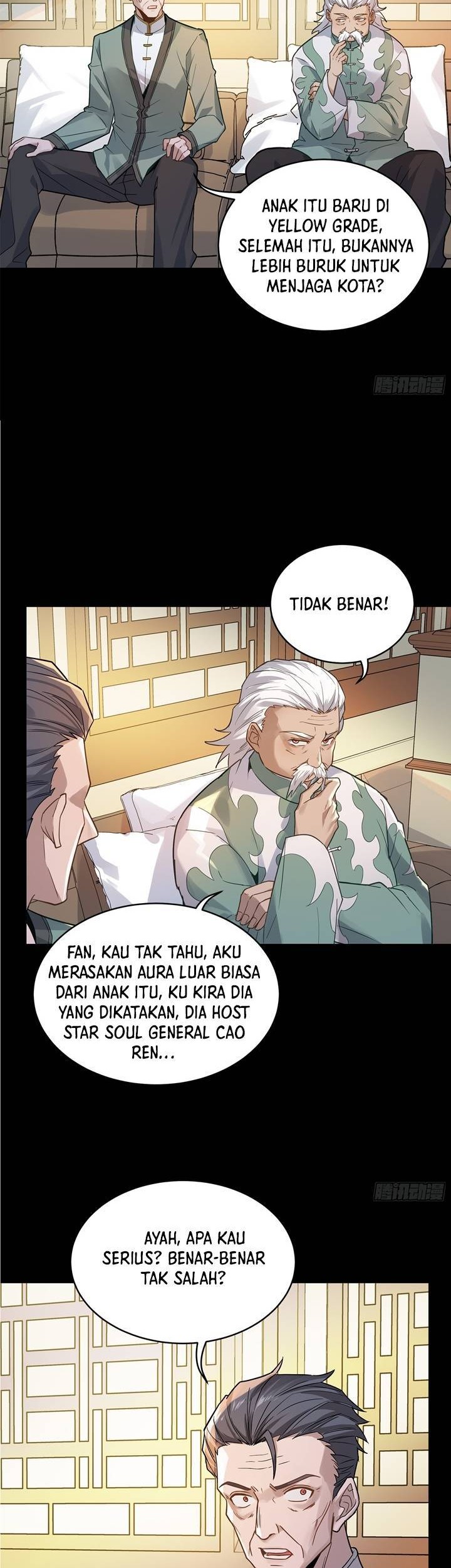 Legend of Star General Chapter 99 Gambar 7