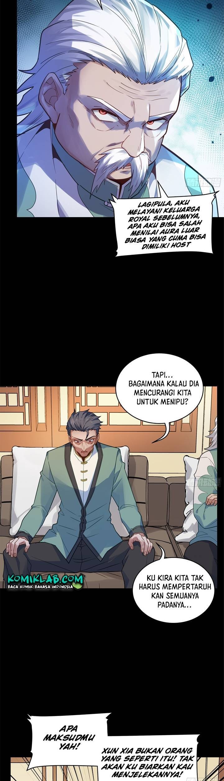 Legend of Star General Chapter 99 Gambar 9