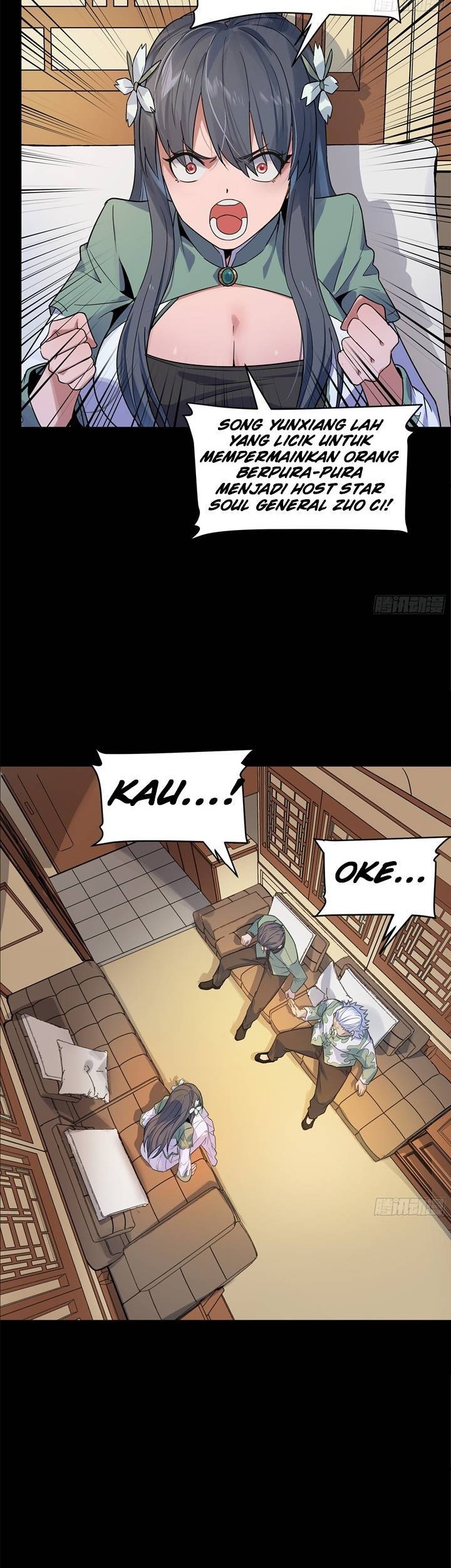 Legend of Star General Chapter 99 Gambar 10