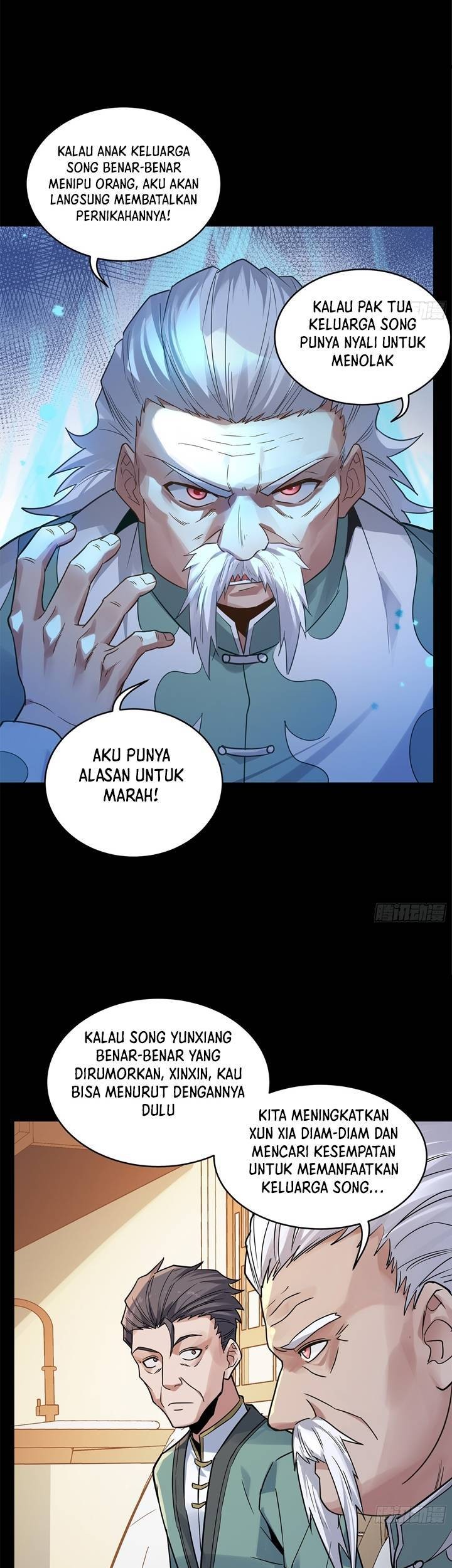 Legend of Star General Chapter 99 Gambar 12