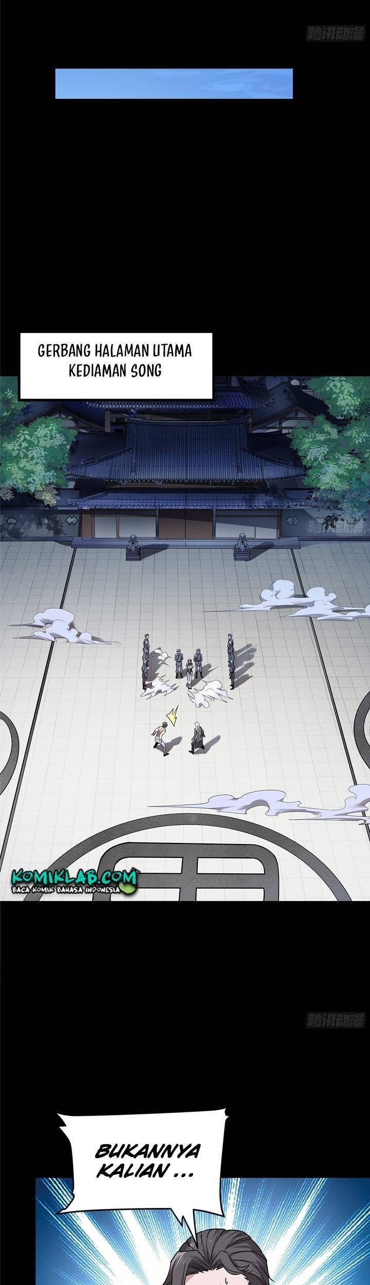 Legend of Star General Chapter 99 Gambar 15