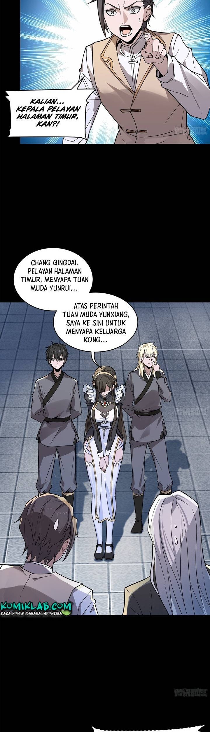 Legend of Star General Chapter 99 Gambar 16