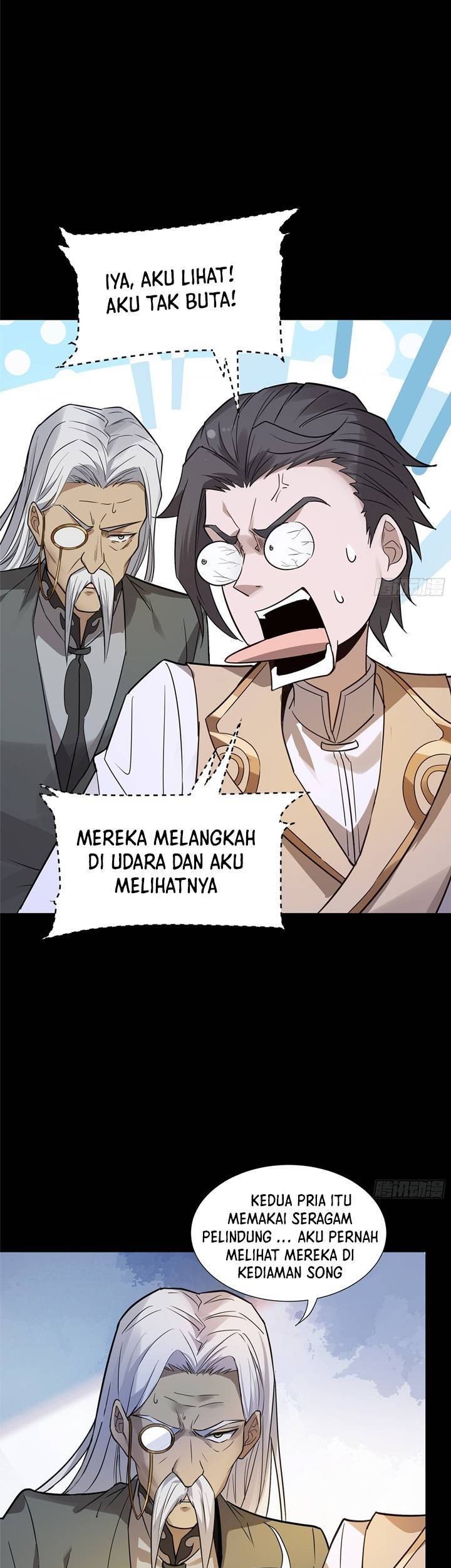 Legend of Star General Chapter 99 Gambar 18