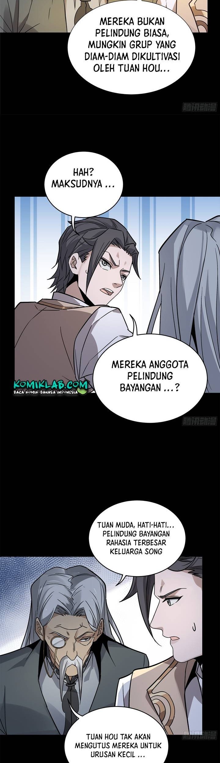 Legend of Star General Chapter 99 Gambar 19