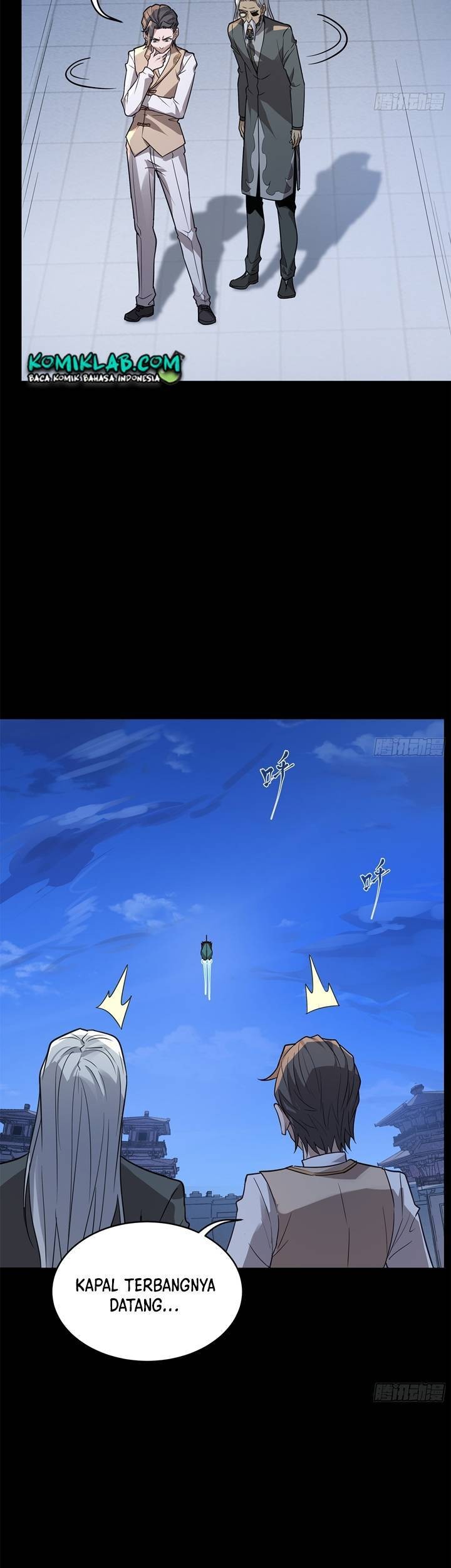 Legend of Star General Chapter 99 Gambar 21