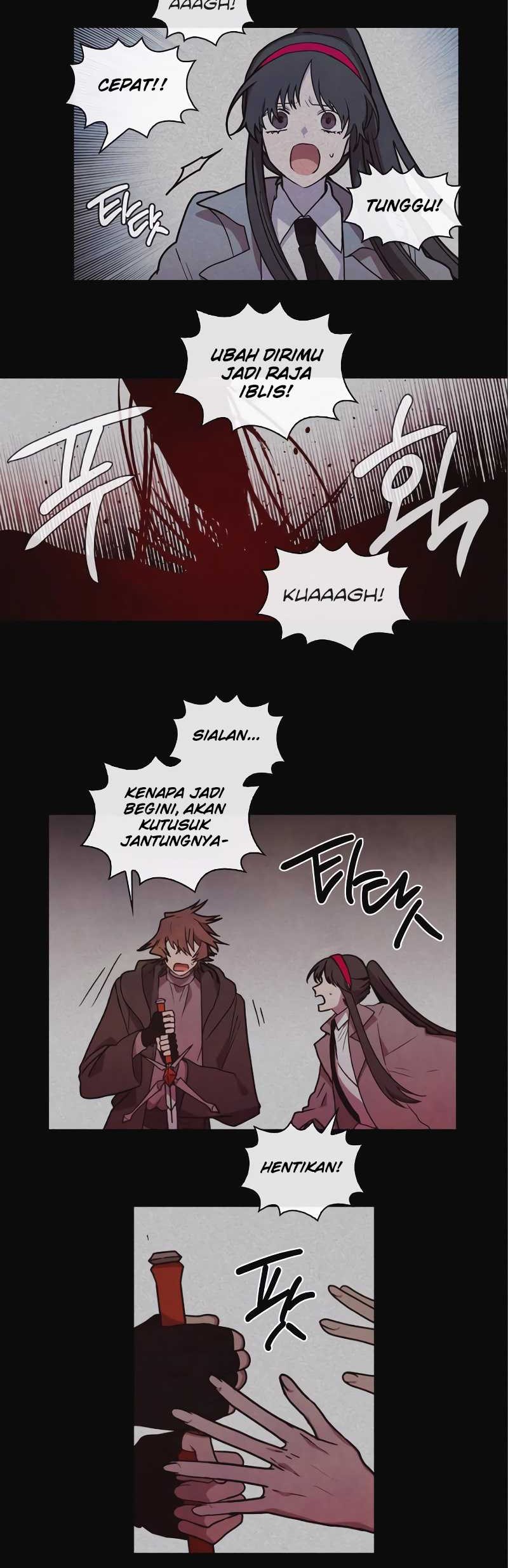 Miracle Hero! Chapter 93 Gambar 11