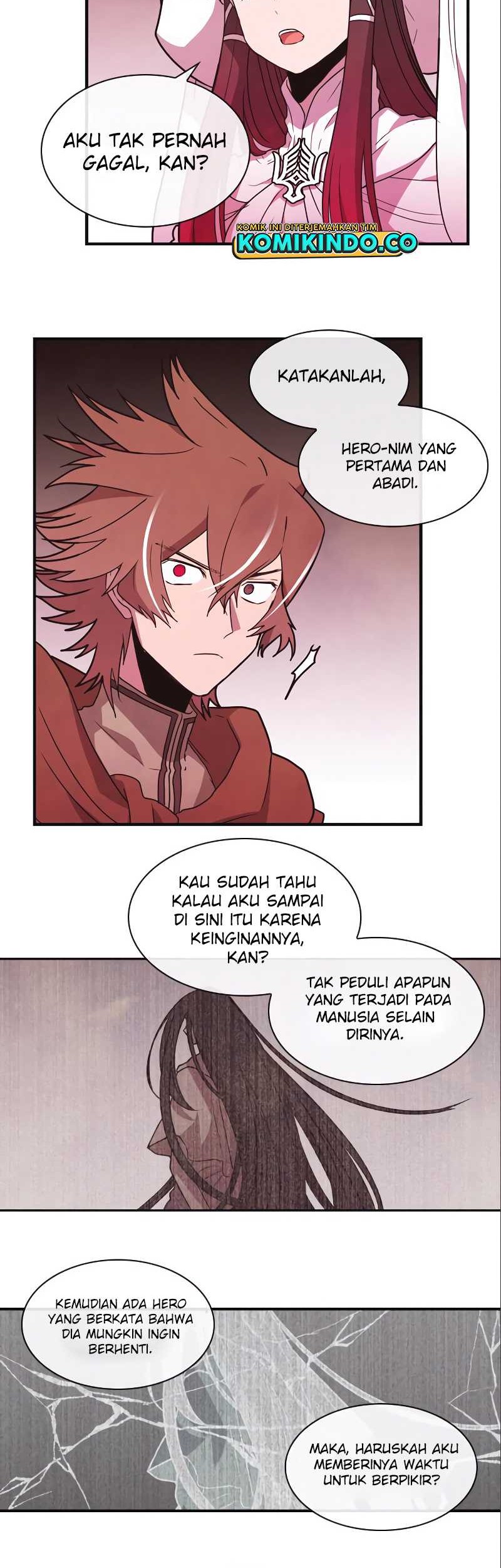 Miracle Hero! Chapter 93 Gambar 19