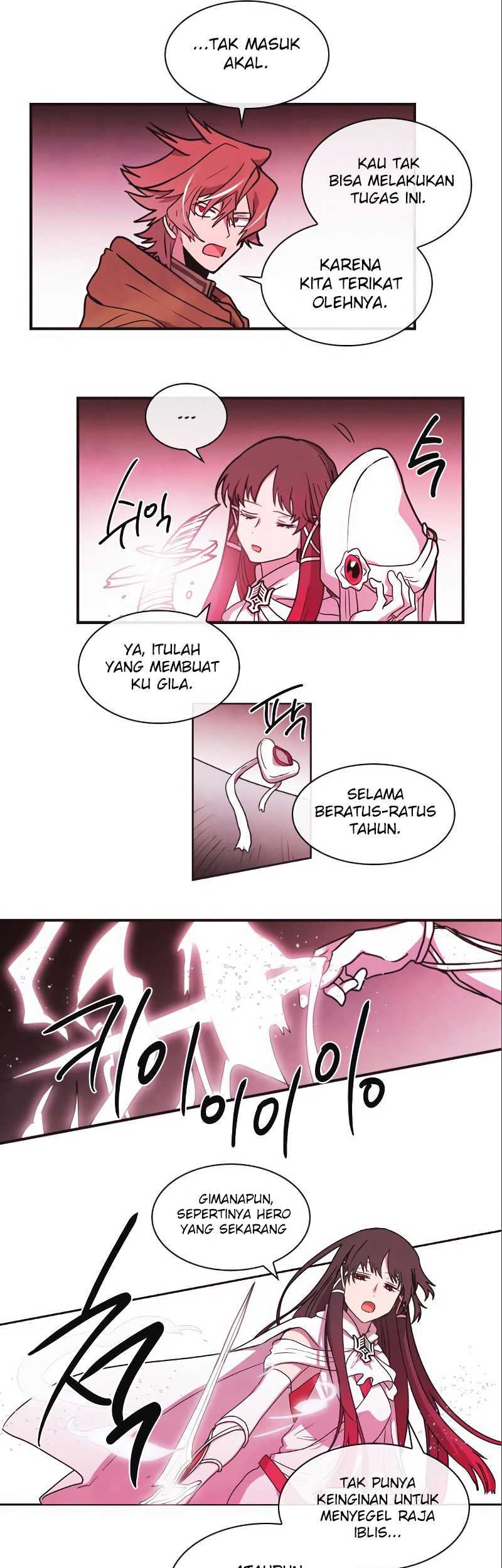 Miracle Hero! Chapter 93 Gambar 20