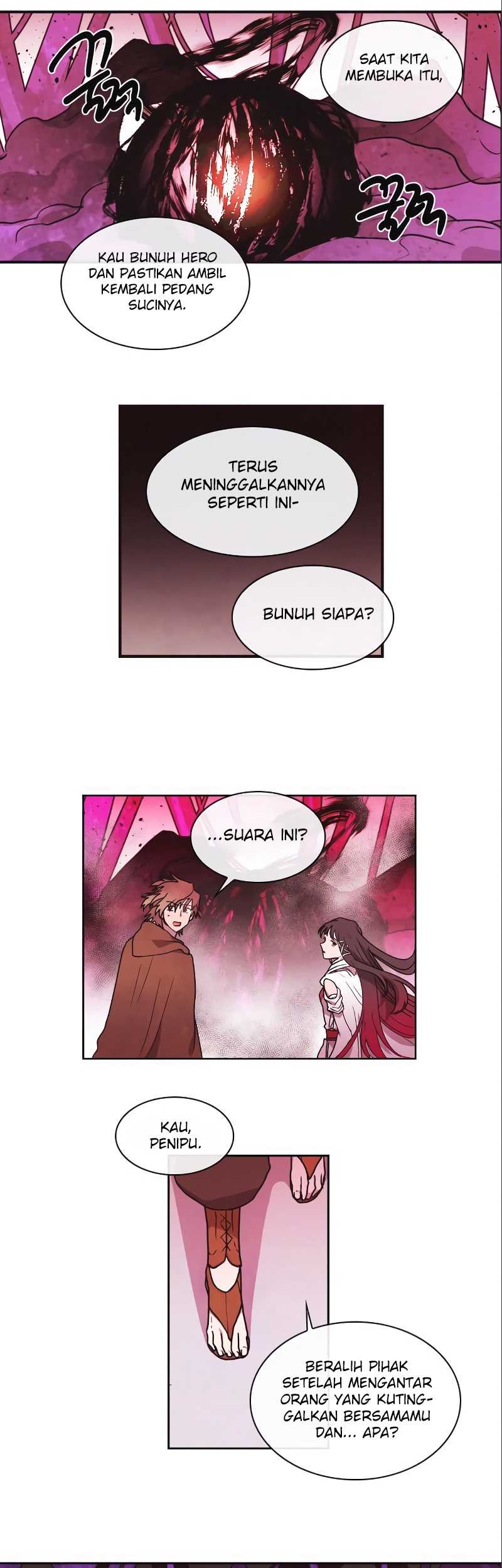 Miracle Hero! Chapter 93 Gambar 22