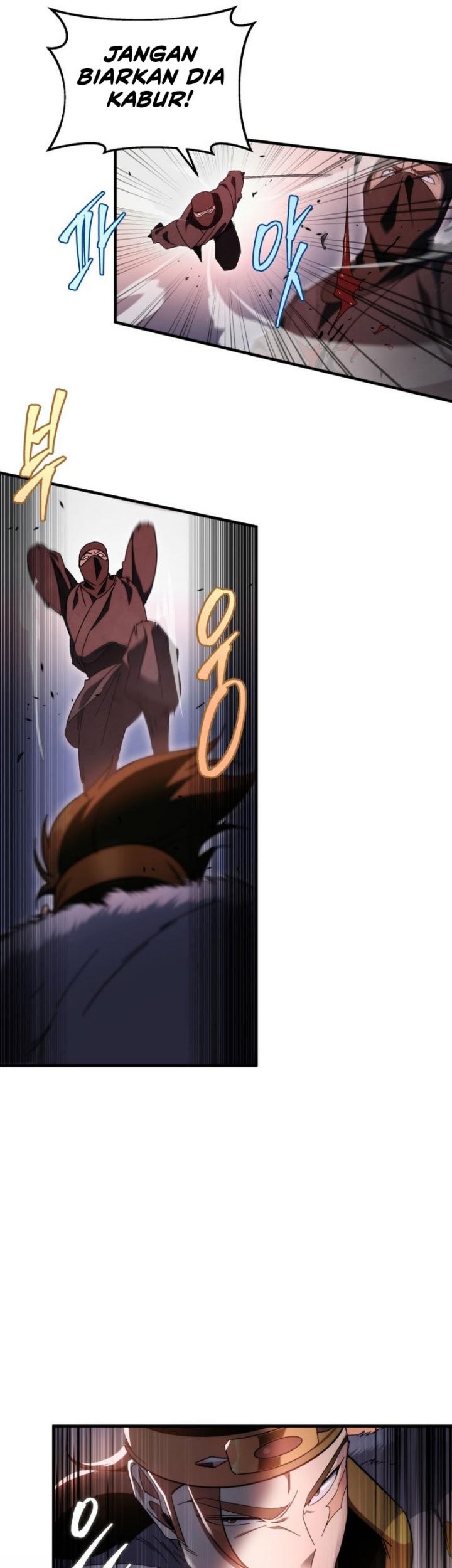 Heavenly Inquisition Sword Chapter 34 Gambar 49