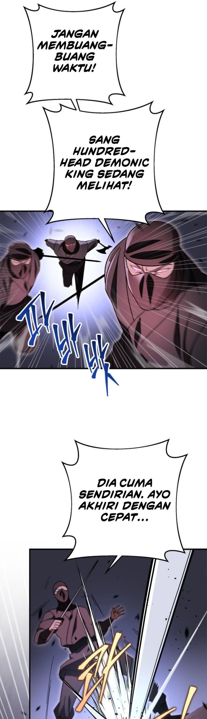 Heavenly Inquisition Sword Chapter 34 Gambar 53