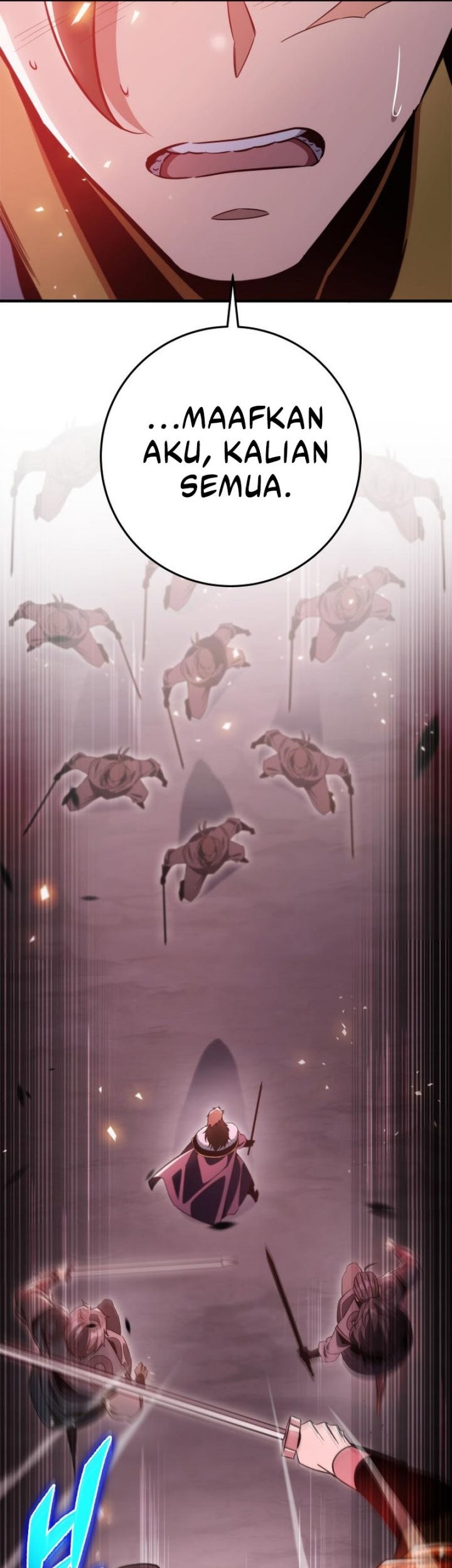 Heavenly Inquisition Sword Chapter 34 Gambar 60